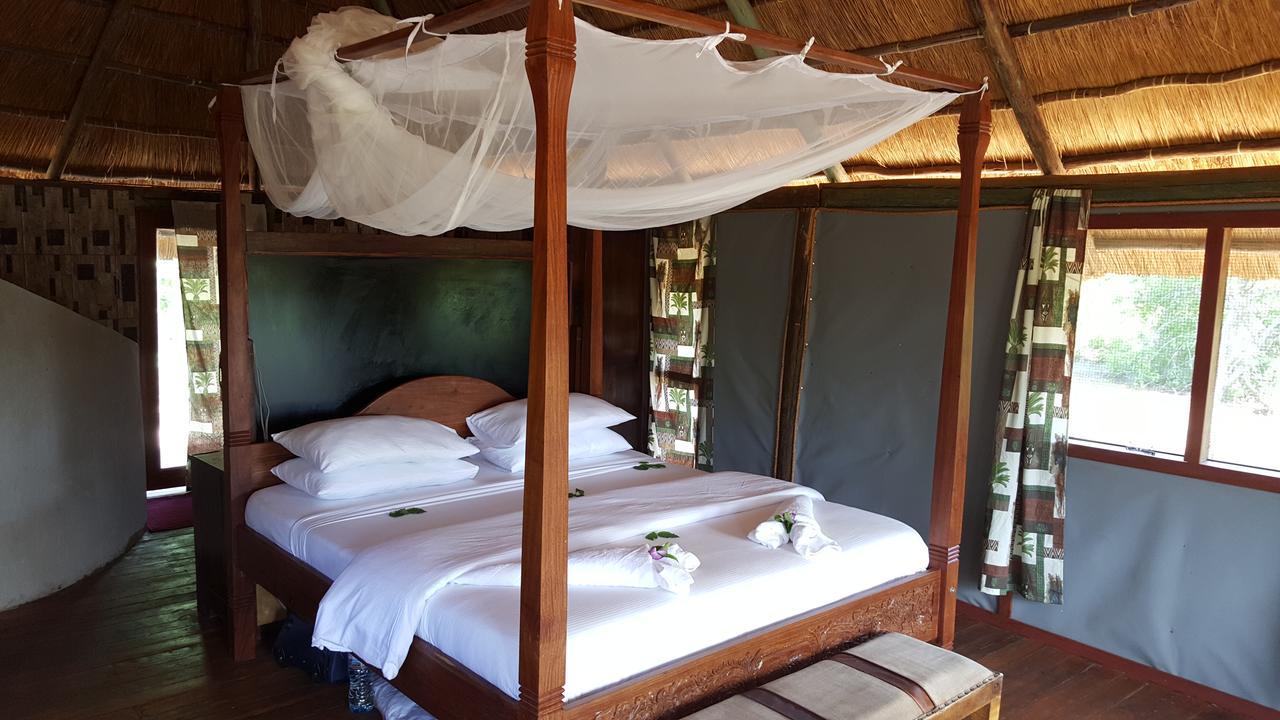 Mabata Makali Luxury Tented Camp Ilusi Exterior photo