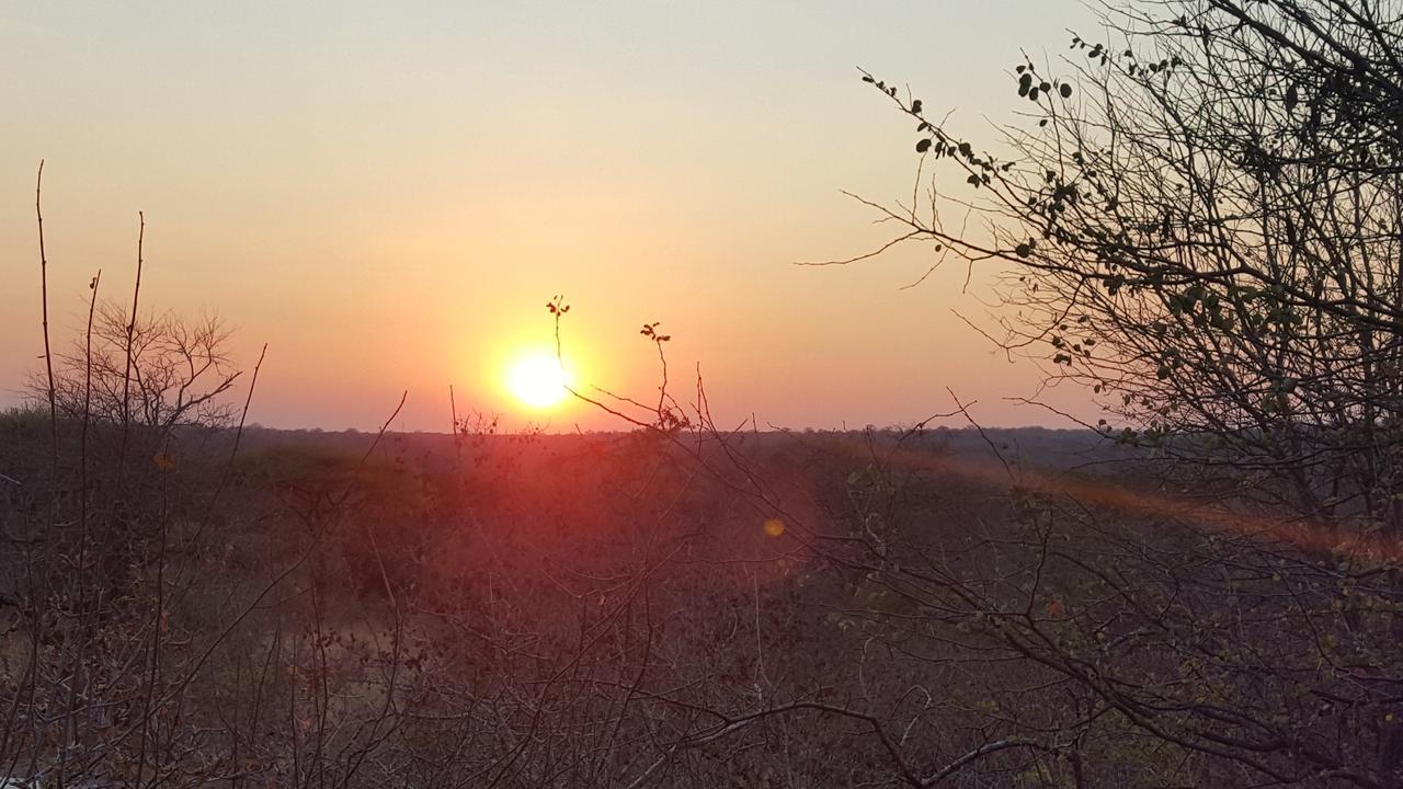 Mabata Makali Luxury Tented Camp Ilusi Exterior photo