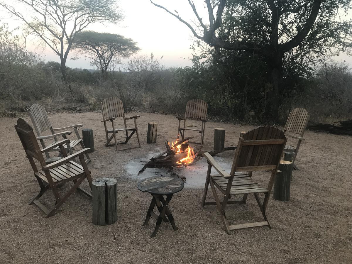 Mabata Makali Luxury Tented Camp Ilusi Exterior photo