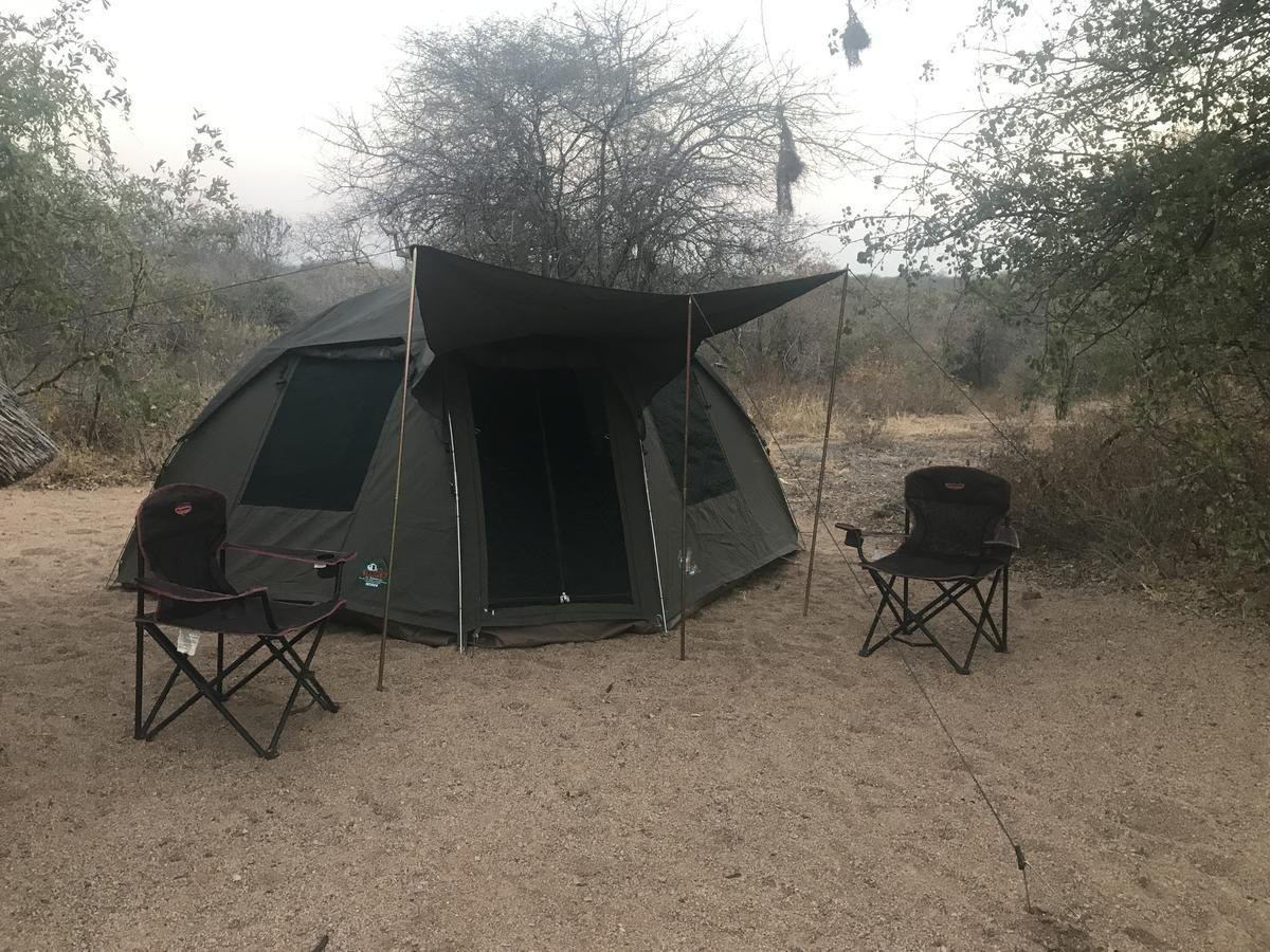Mabata Makali Luxury Tented Camp Ilusi Exterior photo