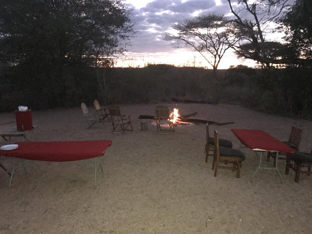 Mabata Makali Luxury Tented Camp Ilusi Exterior photo