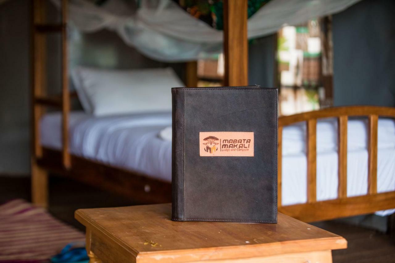 Mabata Makali Luxury Tented Camp Ilusi Exterior photo
