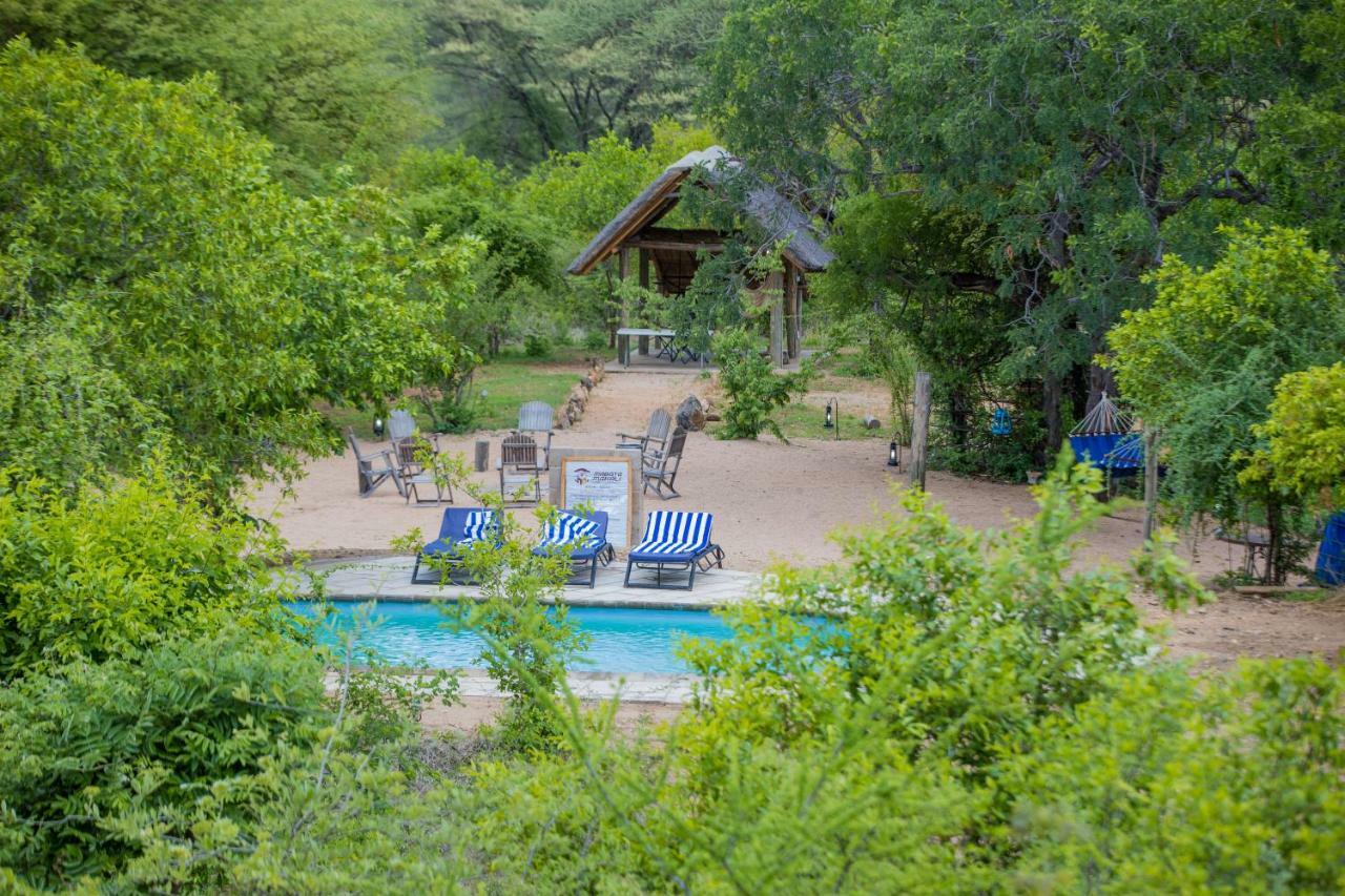 Mabata Makali Luxury Tented Camp Ilusi Exterior photo