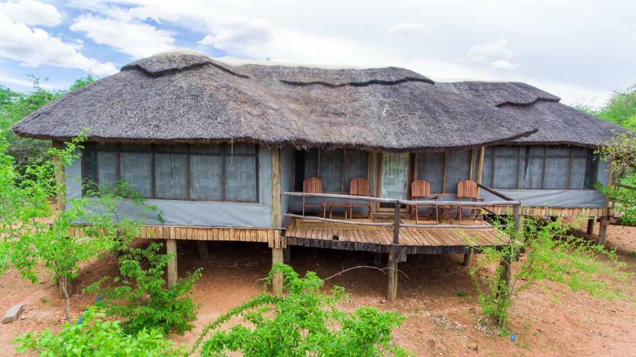Mabata Makali Luxury Tented Camp Ilusi Exterior photo