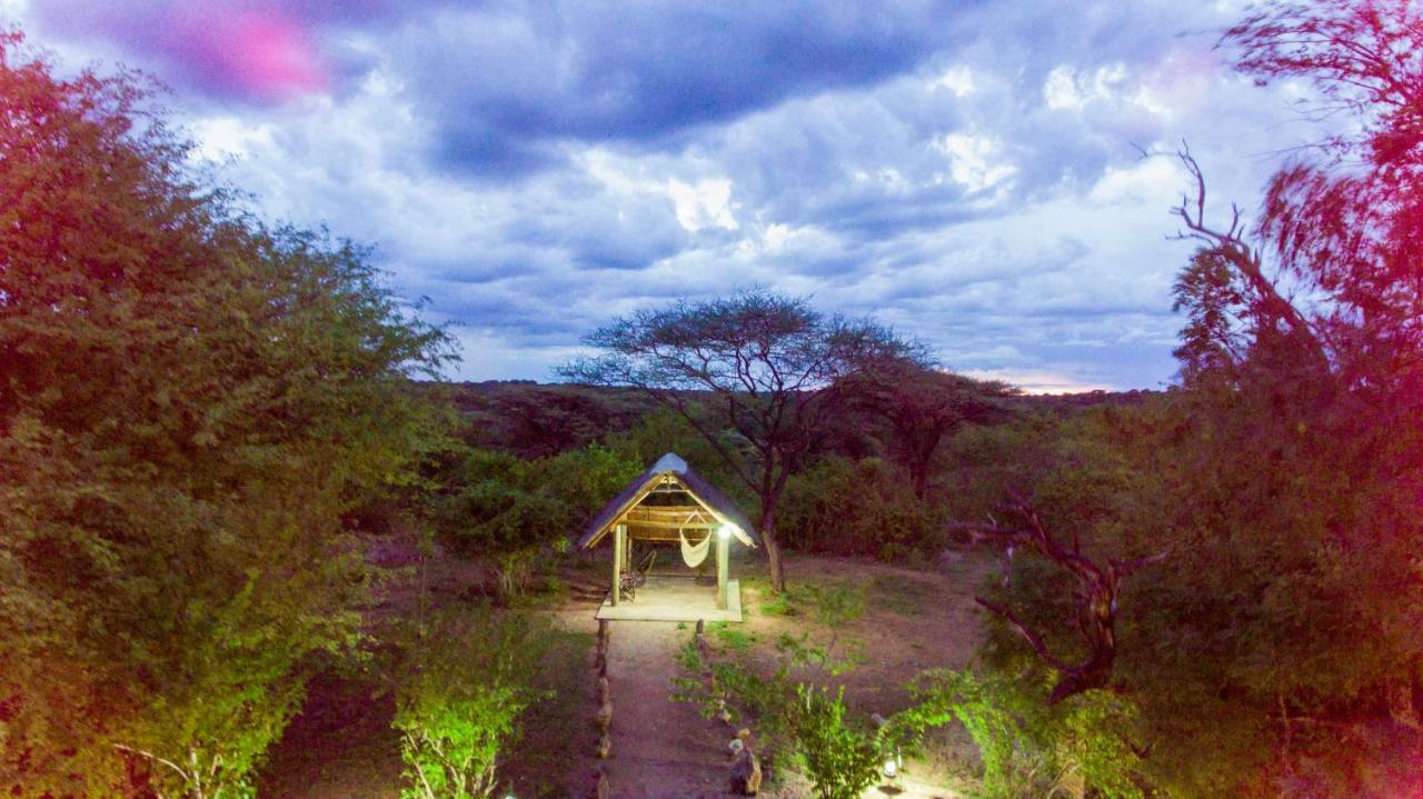 Mabata Makali Luxury Tented Camp Ilusi Exterior photo