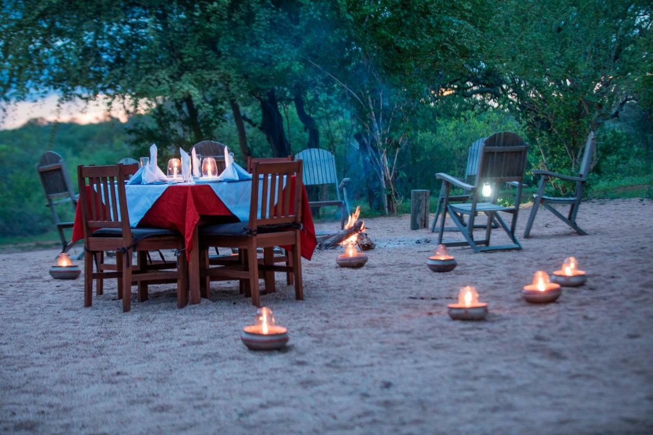 Mabata Makali Luxury Tented Camp Ilusi Exterior photo