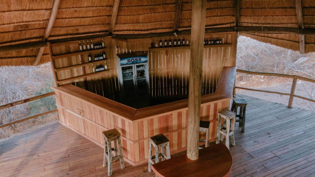 Mabata Makali Luxury Tented Camp Ilusi Exterior photo