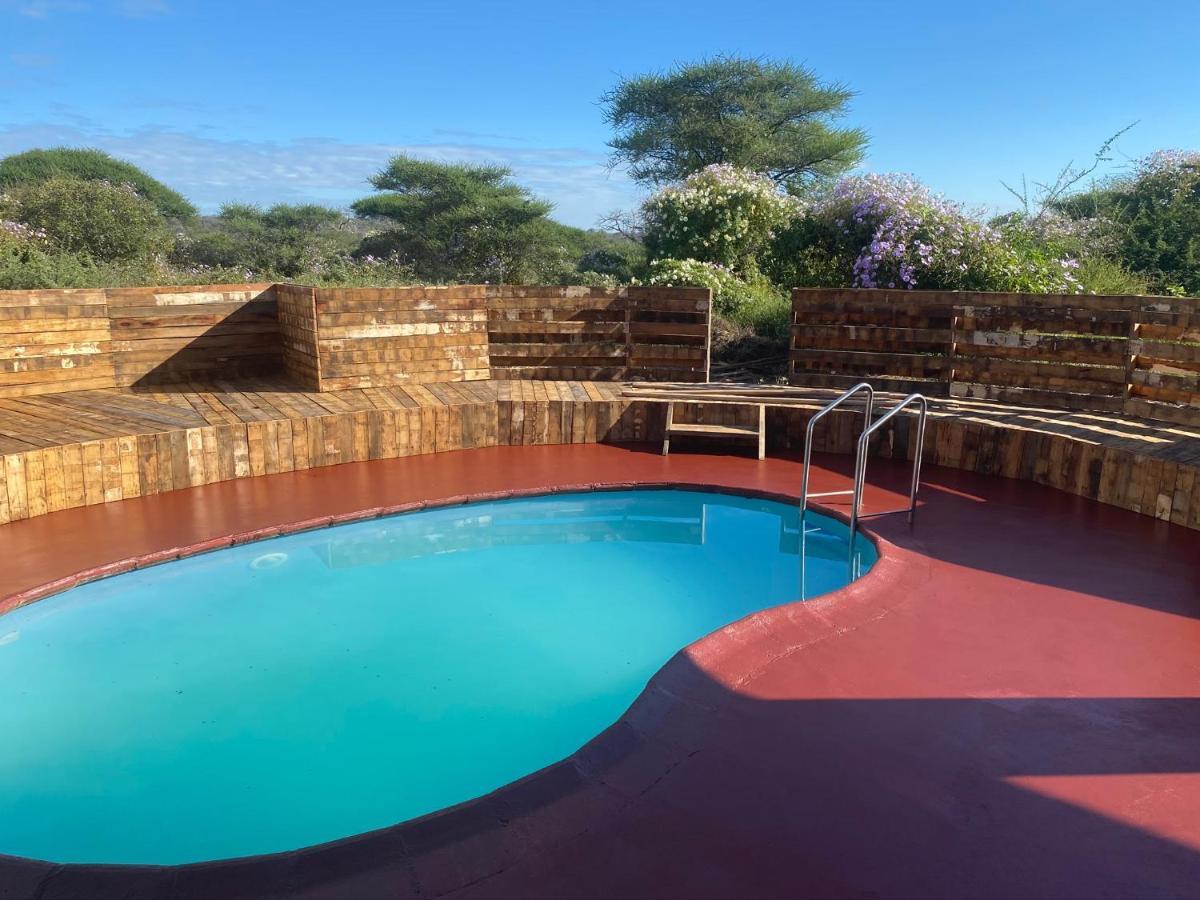 Mabata Makali Luxury Tented Camp Ilusi Exterior photo