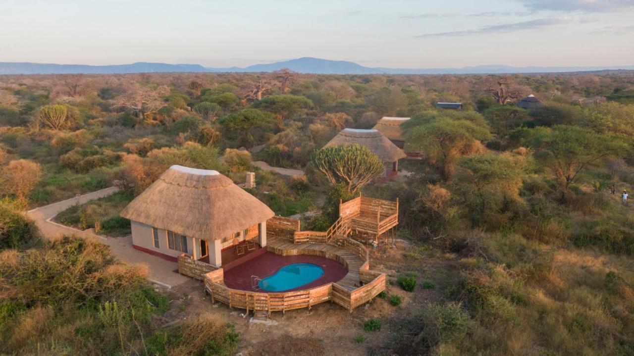 Mabata Makali Luxury Tented Camp Ilusi Exterior photo